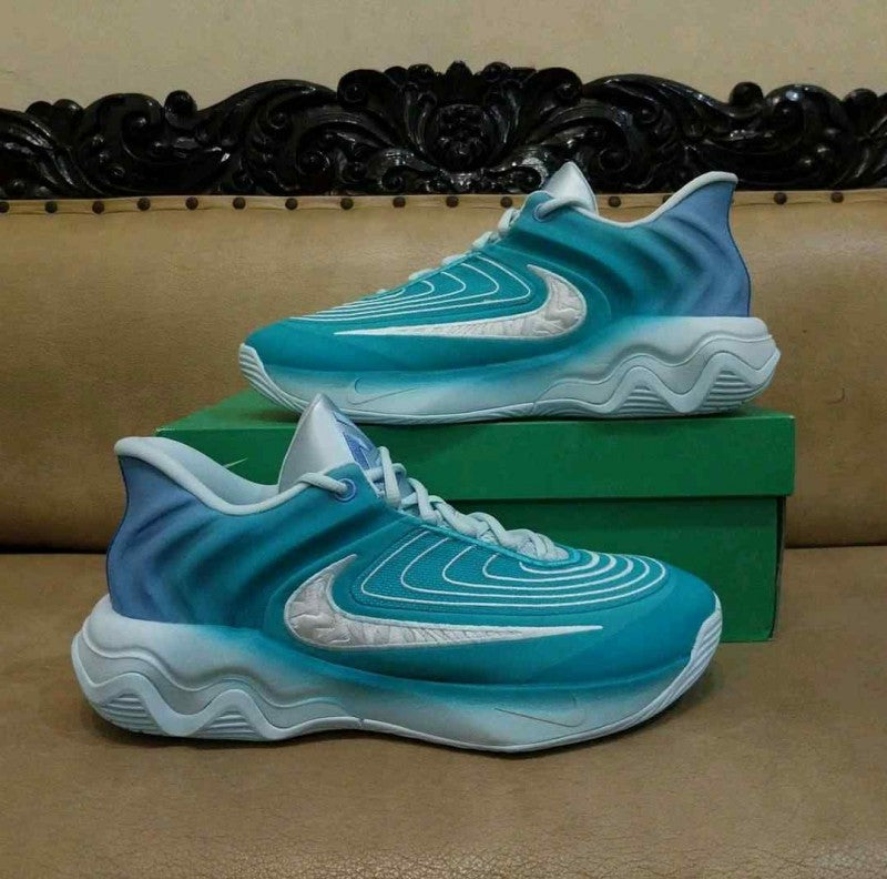 Nike Giannis Immortality 4 EP Dusty Cactus White Green Frost 989