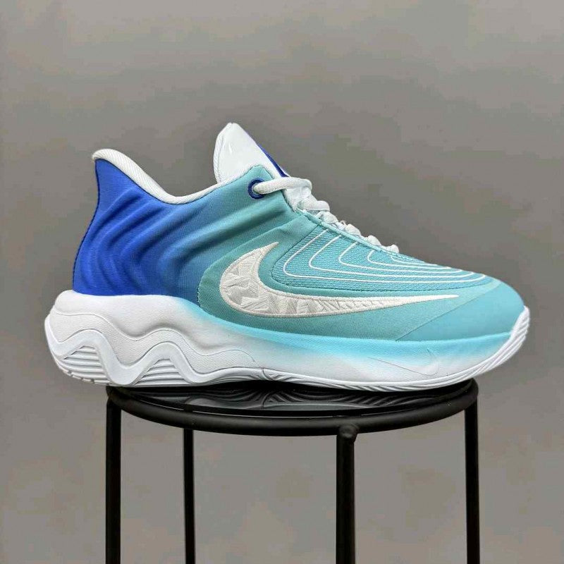 Nike Giannis Immortality 4 EP Dusty Cactus White Green Frost 989