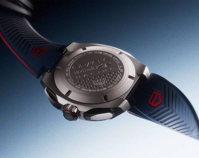Tag heuee_r Formula 1 Chronograph full blue