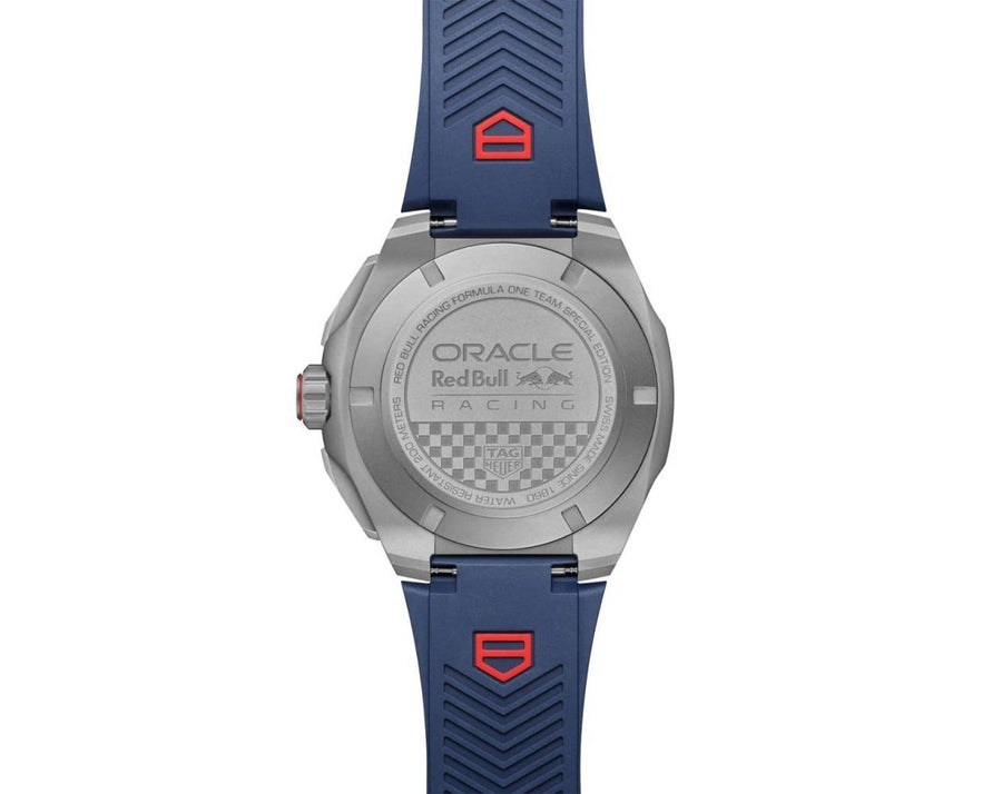 Tag heuee_r Formula 1 Chronograph full blue
