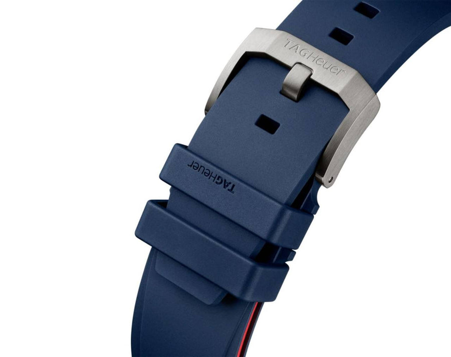 Tag heuee_r Formula 1 Chronograph full blue