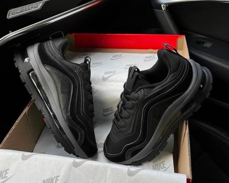 Nike AirMax "Futura-Black" #173
