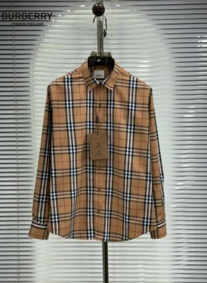 Burberry Checks Premium Shirt