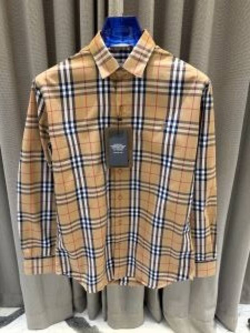 Burberry Checks Premium Shirt