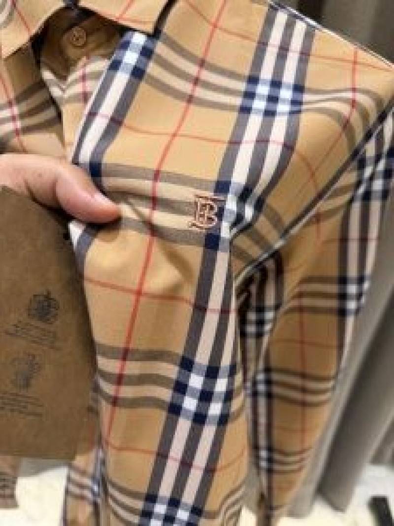Burberry Checks Premium Shirt