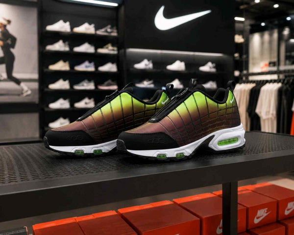 Nike Airmax Sanders Green 2055