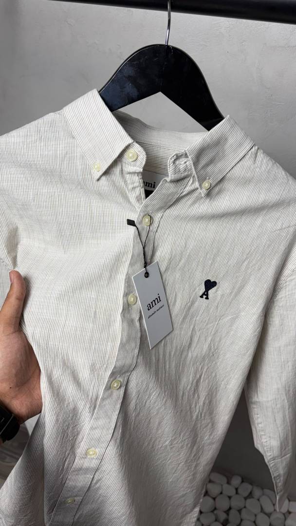 Ami Premium Linen shirt. 2910