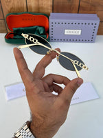 Gucci 32827 gold black