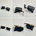 RB 3601 Gold Black