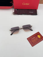 Cartier 0502_brown