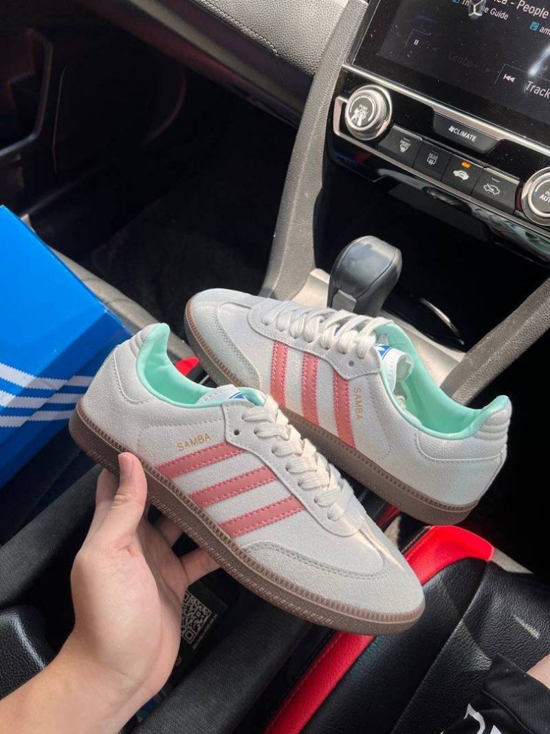 Adidas SAMBA OG CLAY STRATA
