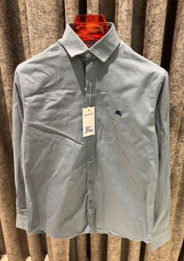 Burberry IMPORTED STORE ARTICLE SHIRT
