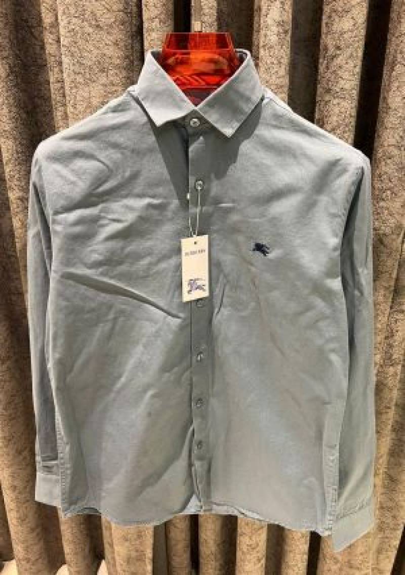 Burberry IMPORTED STORE ARTICLE SHIRT