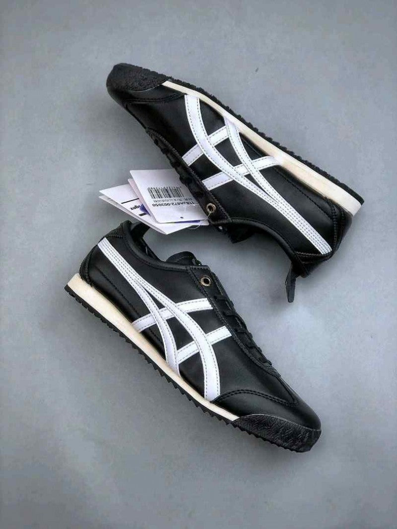Onitsuka Tiger Mexico 66 SD White Black 2049