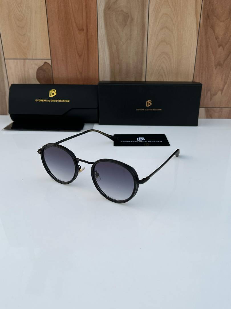 David beckham 72301 black shaded