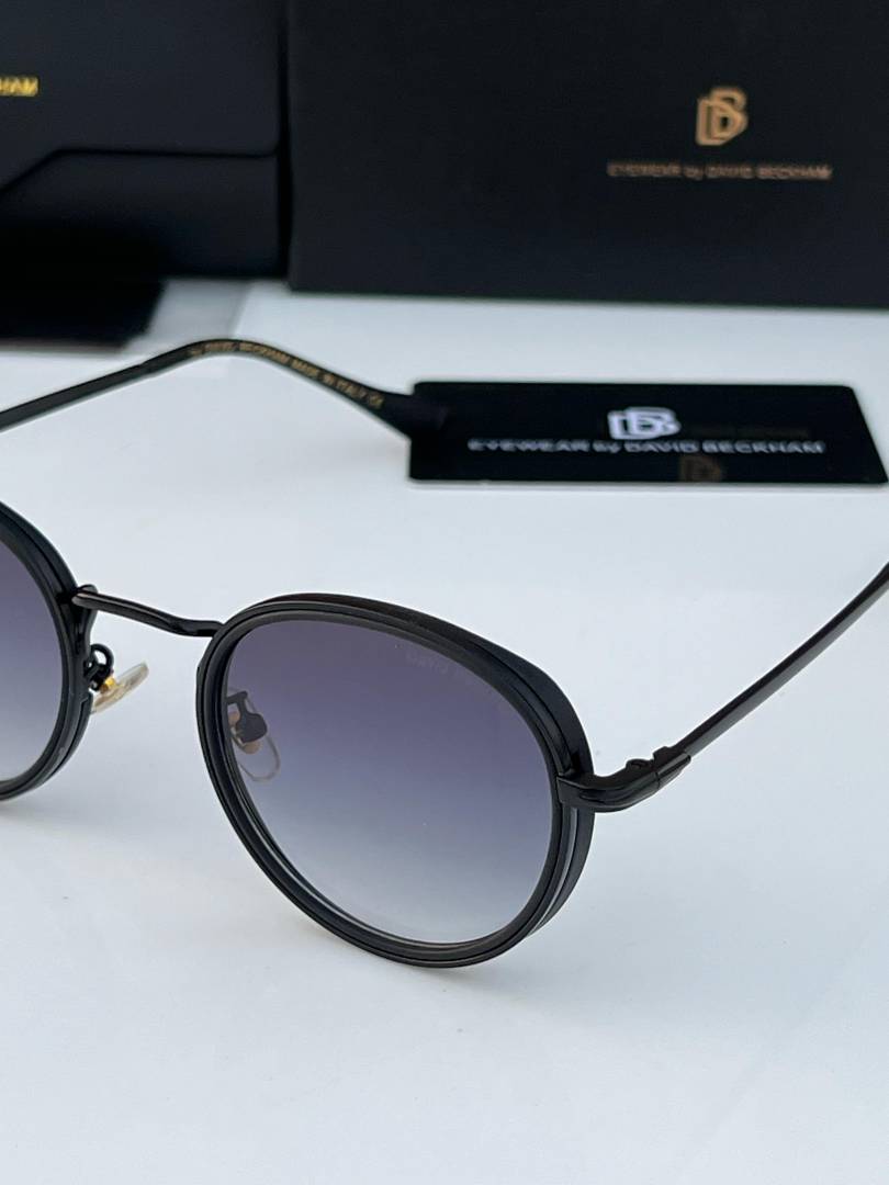 David beckham 72301 black shaded