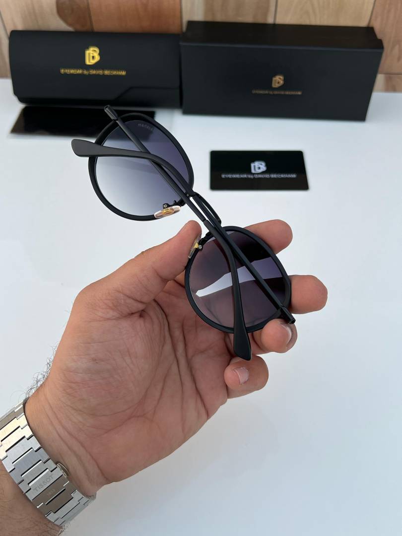 David beckham 72301 black shaded