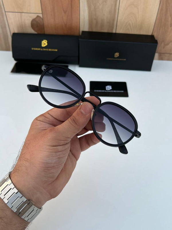 David beckham 72301 black shaded