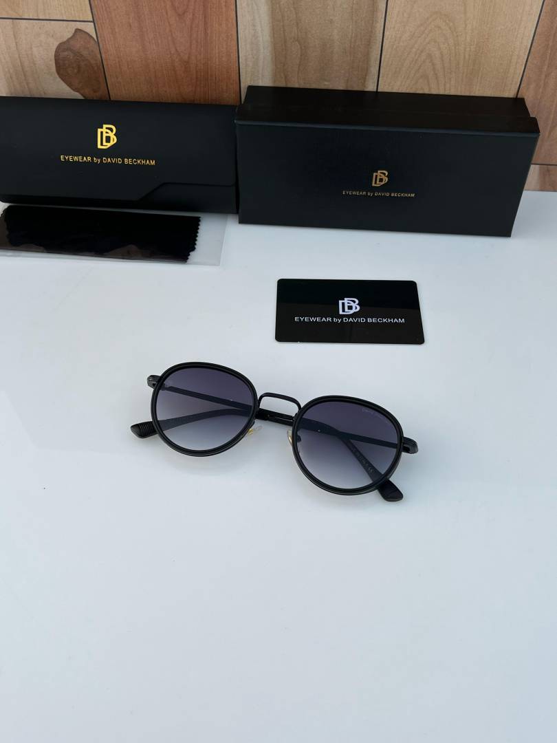 David beckham 72301 black shaded