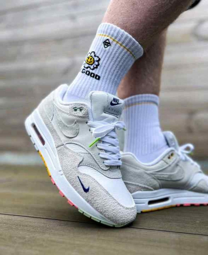 Nike Air max 1 pom pom polka dot