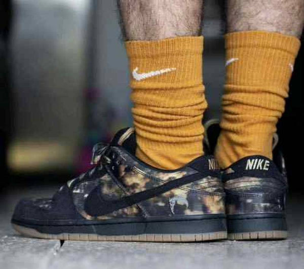 SB Dunk Low Pushead 2.0