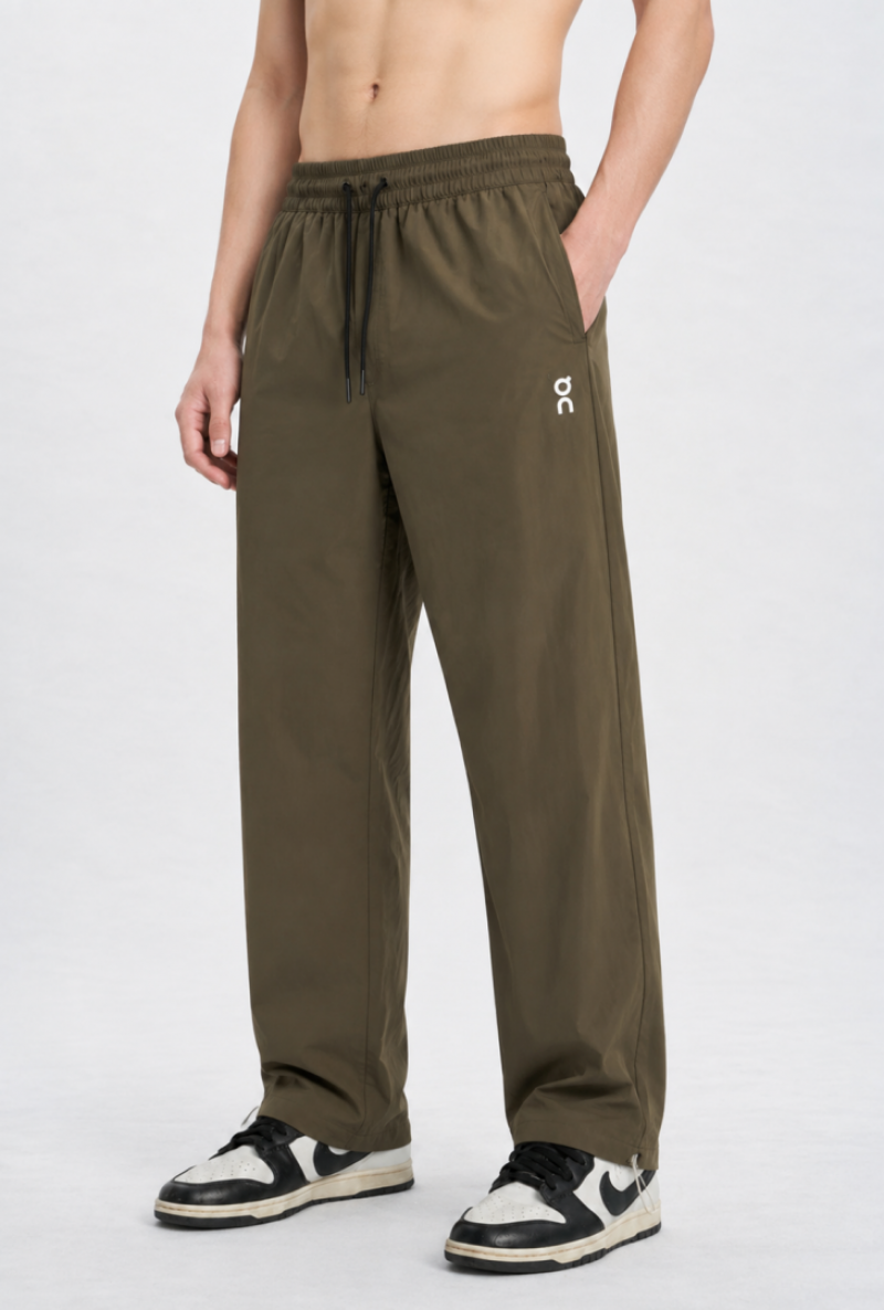 On Cloud IMPORTED STORE AxRTICLE TRACK PANT DARK GREEN