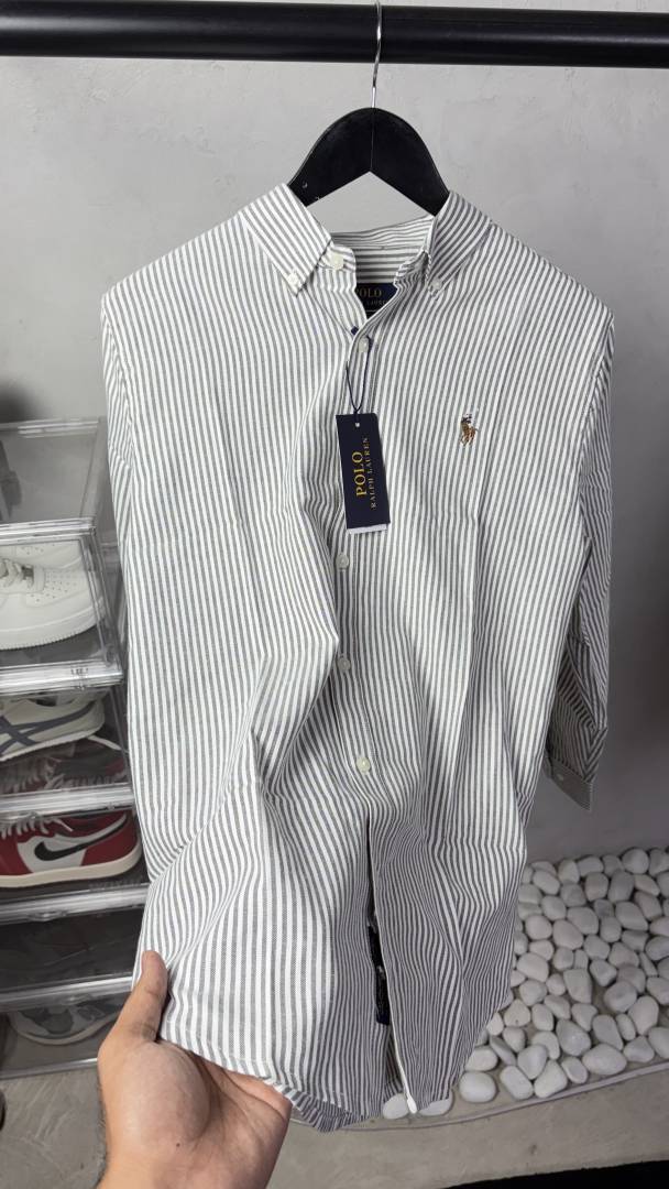 Ralph Laure_n Premium Oxford Shirt 3059