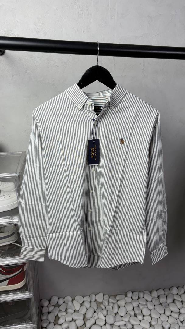 Ralph Laure_n Premium Oxford Shirt 3059