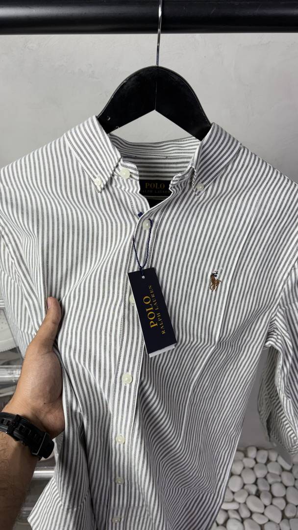 Ralph Laure_n Premium Oxford Shirt 3059
