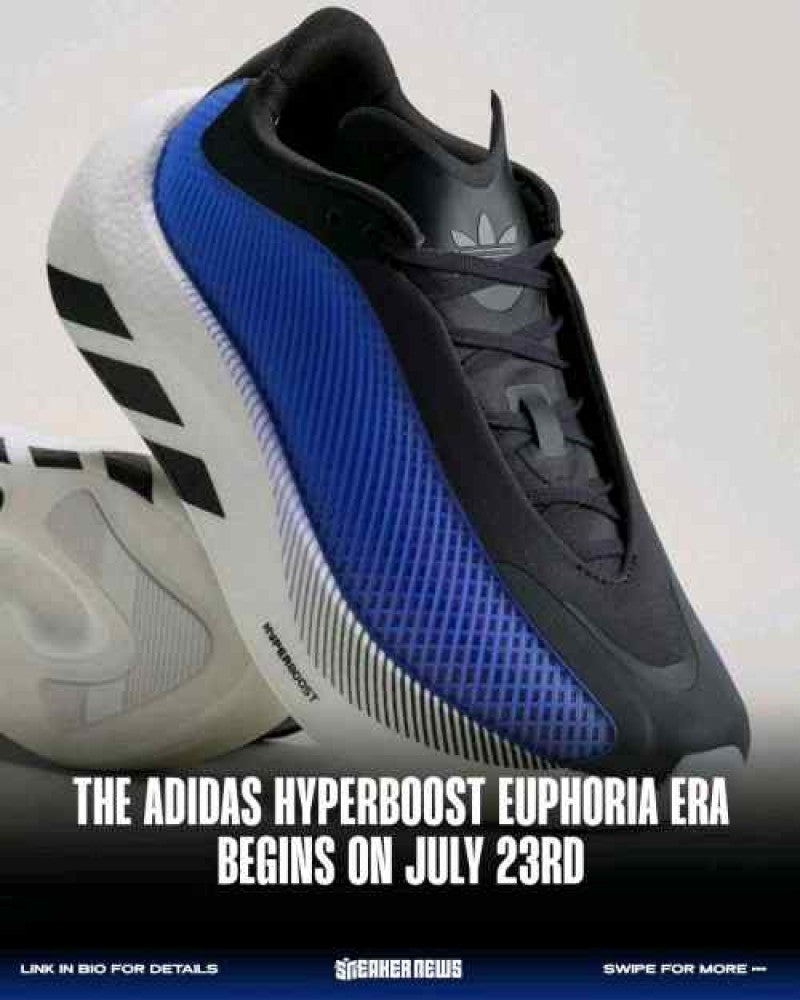 Adiidass Originals Hyperboost Euphoria 689