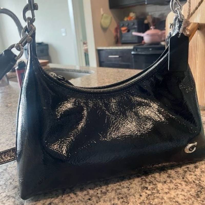 Coach Juliet Hobo ShoulderBag With CrossbodyBelt OriginalBox DustCover