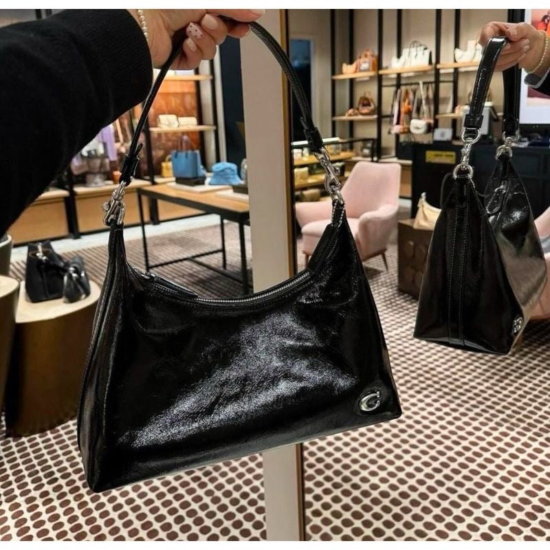 Coach Juliet Hobo ShoulderBag With CrossbodyBelt OriginalBox DustCover