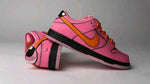 Nike SB Dunk Blossam Pink PowerPuff