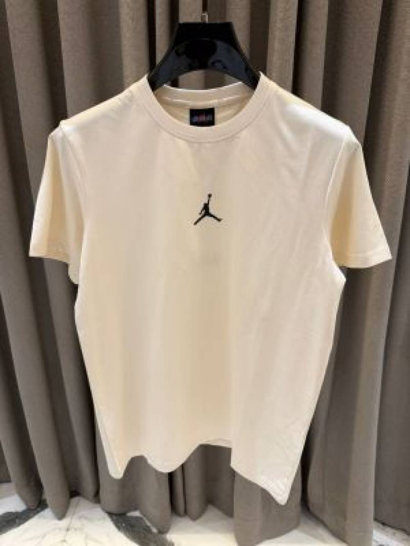 Jordan_impoted primium T-shirt Cream