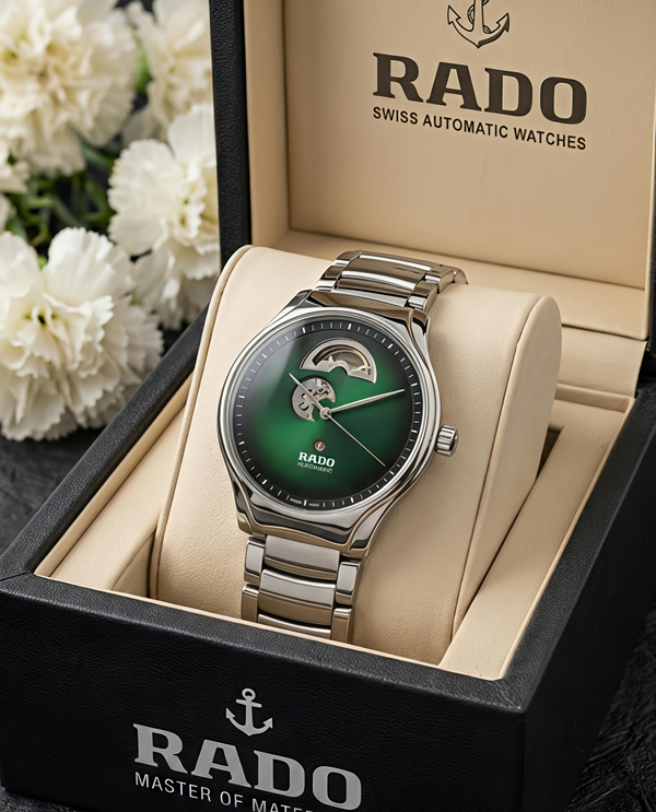 Rado True Square 40