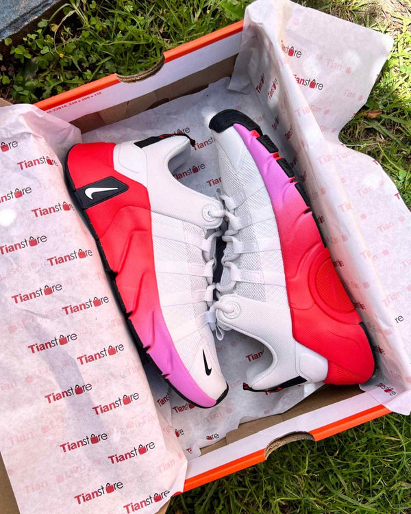 Nike Womens Free Metcon 7 Light Crimson White 103