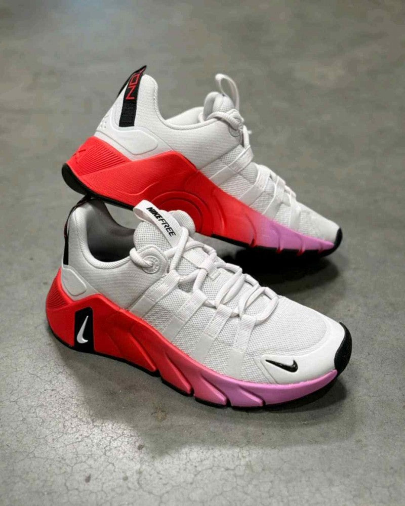 Nike Womens Free Metcon 7 Light Crimson White 103