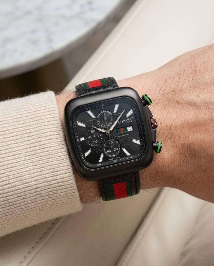 Gucci G-Coupe 200 Series Chronograph