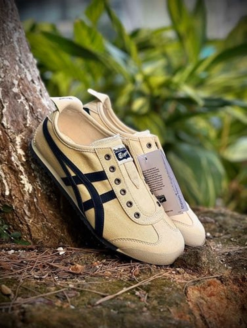 Onitsuka Tigar SlipOn Brich Midnight