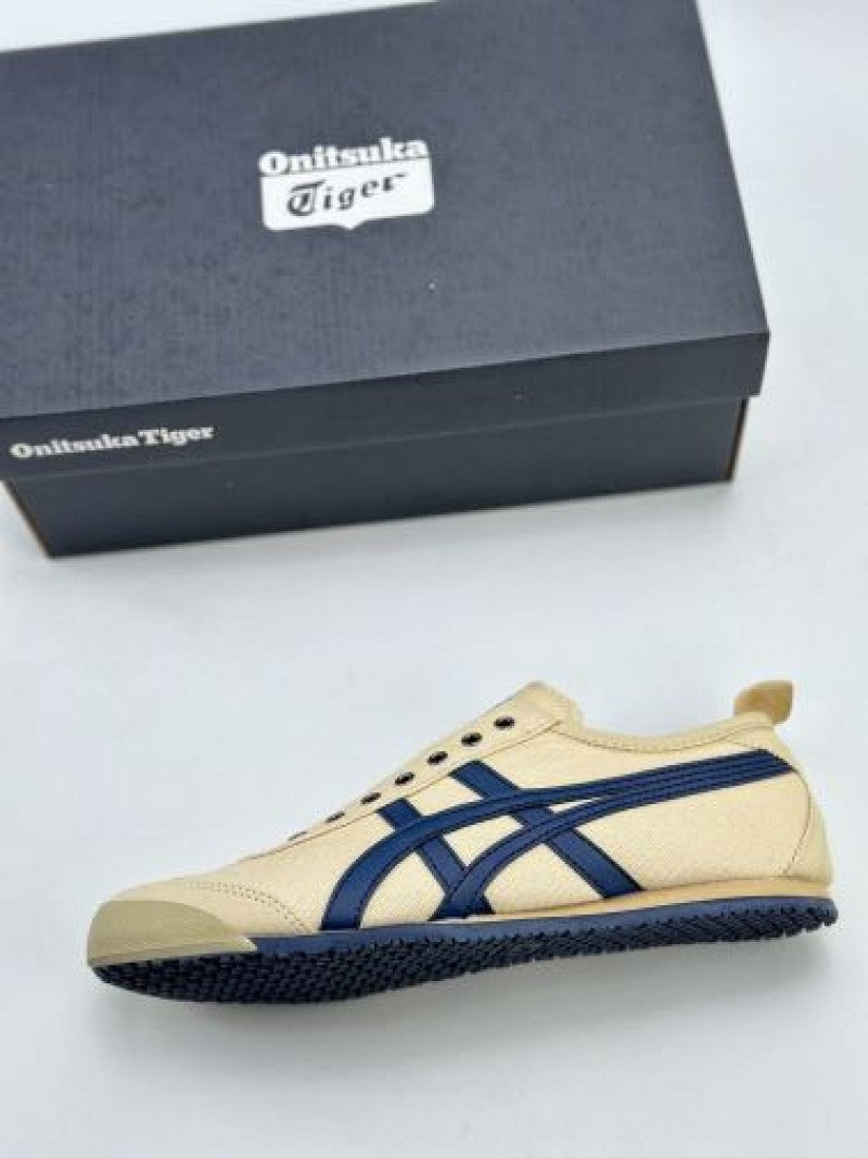 Onitsuka Tigar SlipOn Brich Midnight