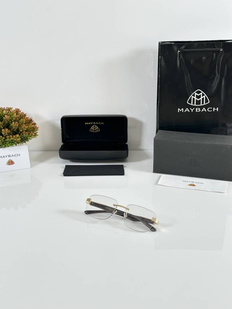 Maybach X Maybahe 1030 Gold Day Night Color Changing Glass