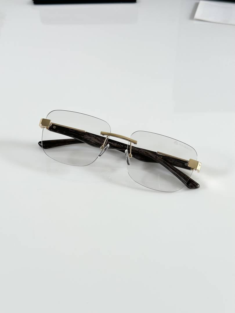 Maybach X Maybahe 1030 Gold Day Night Color Changing Glass