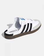Adidas samba mule white 187