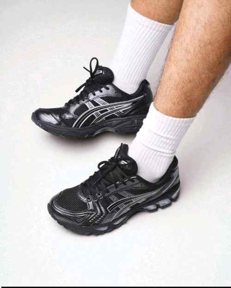 Asics Gel Kayano 14 Triple Black 2674
