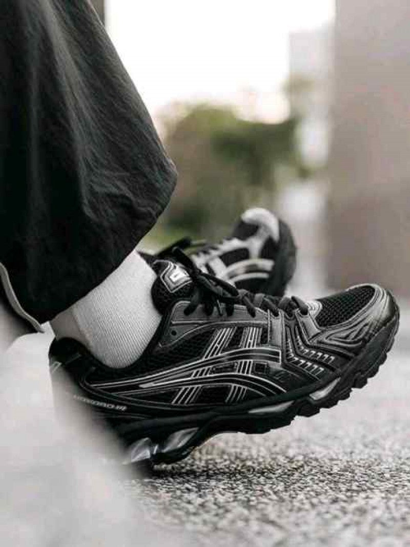 Asics Gel Kayano 14 Triple Black 2674