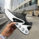 Nike Airmax dn black white