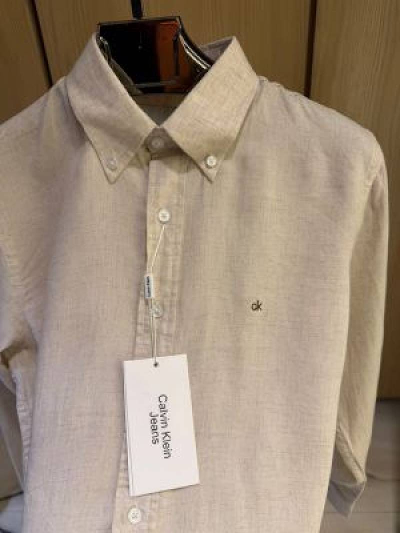 CALVIN KLINE IMPORTED STORE ARTICLE T-SHIRT