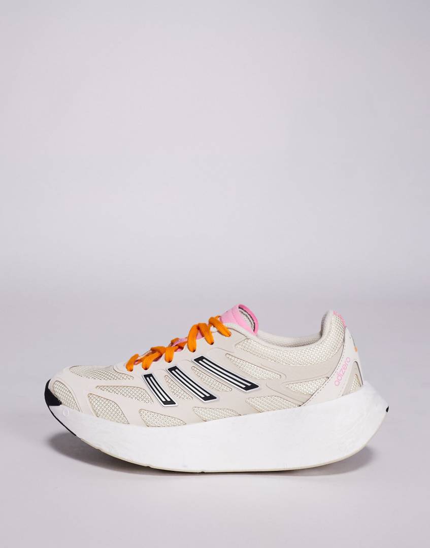Adidas Adizero Aruku Wonder White orange