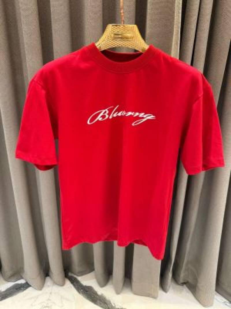 Blouorang tshirt Red