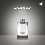 MONT BLANC LEGEND SPIRIT EDT